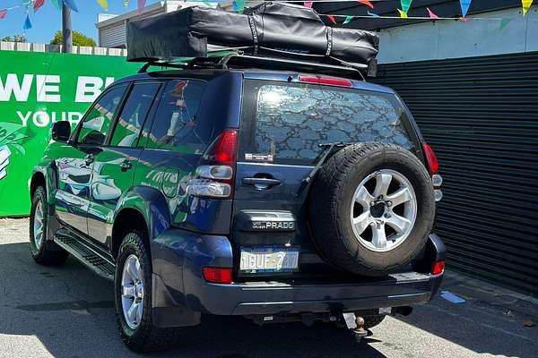 2004 Toyota Landcruiser Prado GXL GRJ120R