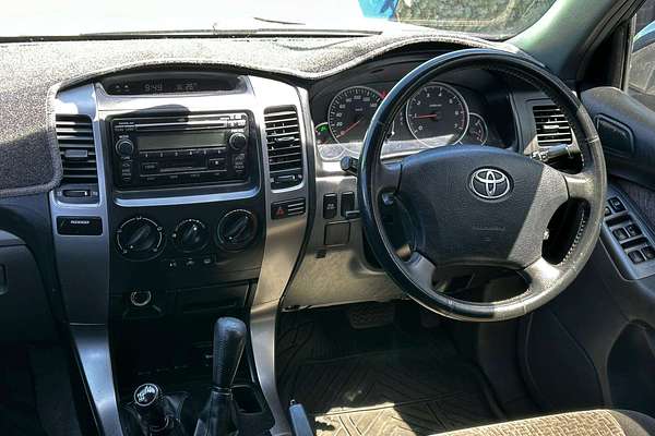 2004 Toyota Landcruiser Prado GXL GRJ120R