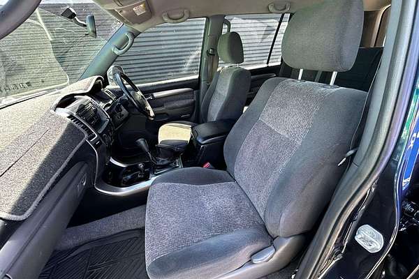 2004 Toyota Landcruiser Prado GXL GRJ120R
