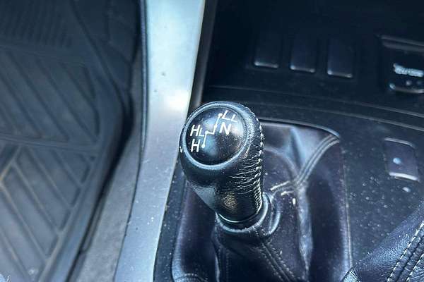 2004 Toyota Landcruiser Prado GXL GRJ120R