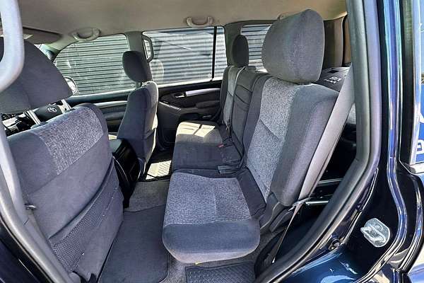 2004 Toyota Landcruiser Prado GXL GRJ120R