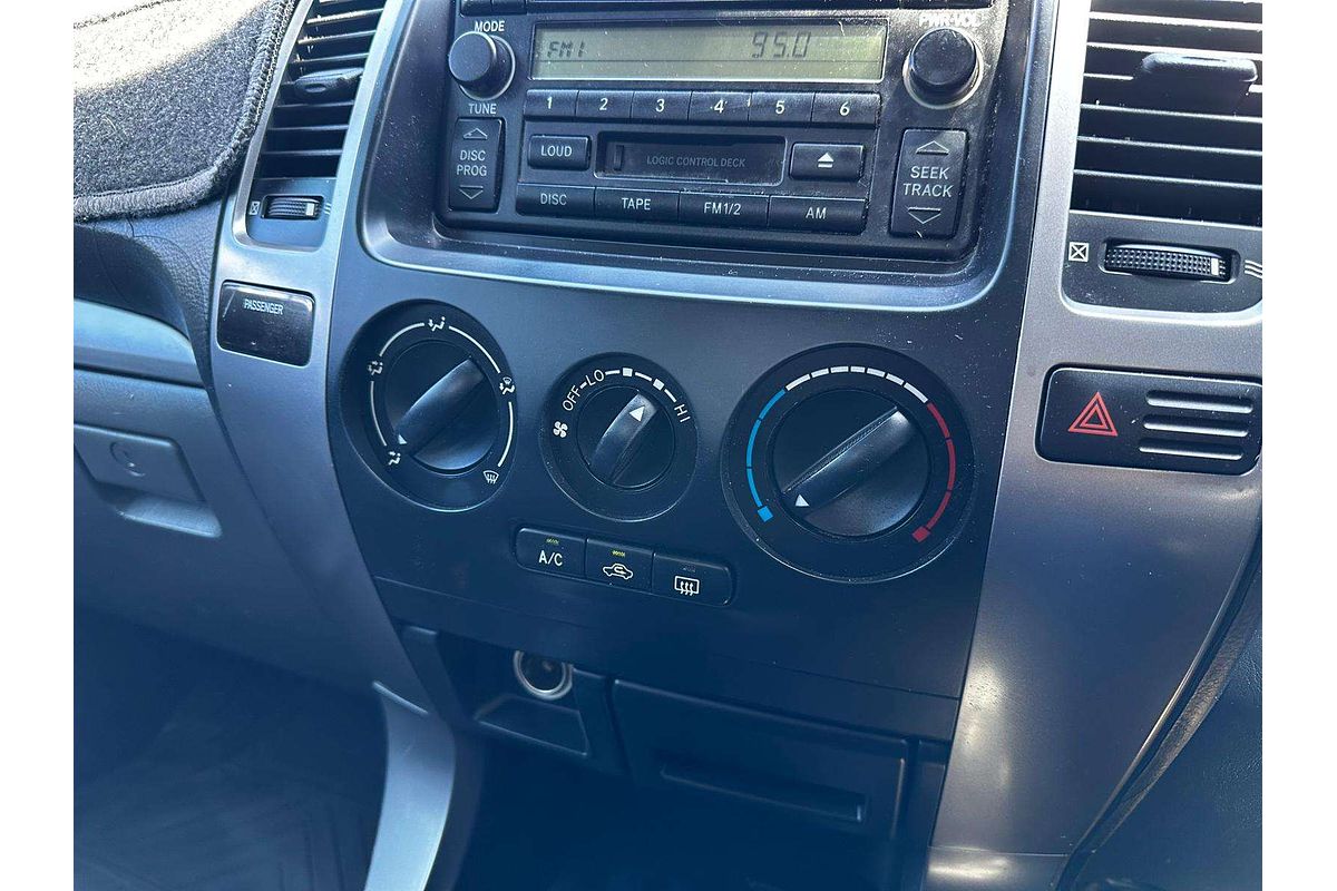 2004 Toyota Landcruiser Prado GXL GRJ120R