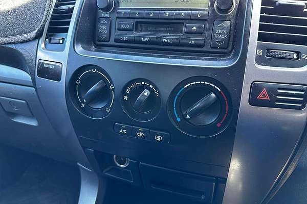 2004 Toyota Landcruiser Prado GXL GRJ120R