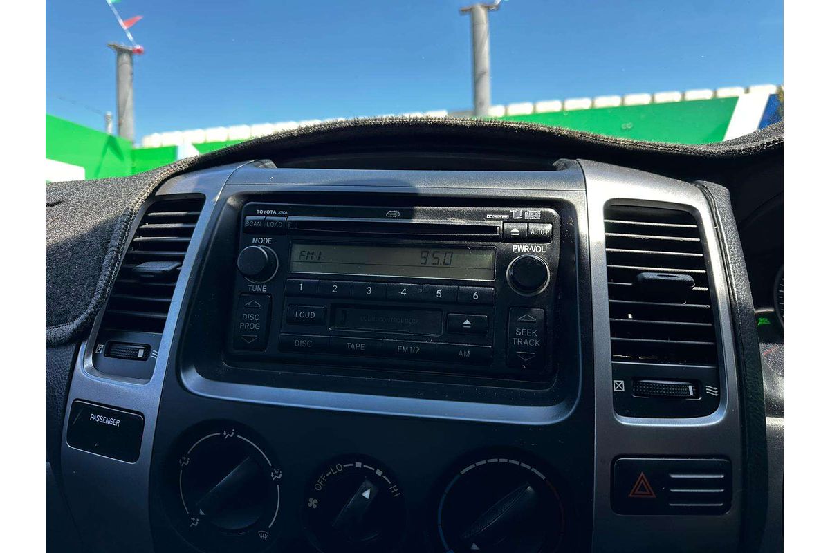 2004 Toyota Landcruiser Prado GXL GRJ120R