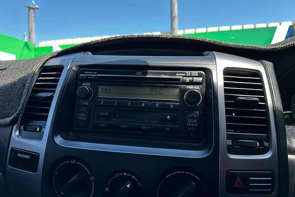 2004 Toyota Landcruiser Prado GXL GRJ120R