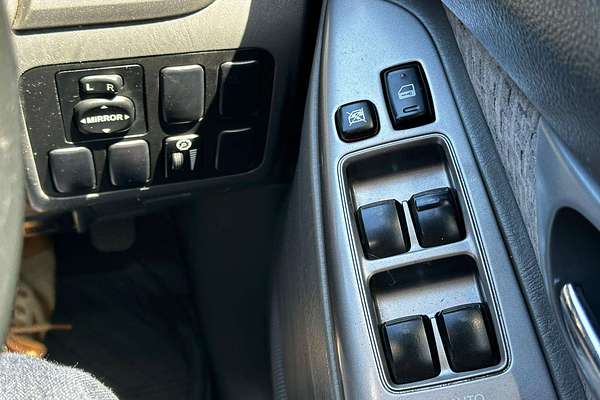 2004 Toyota Landcruiser Prado GXL GRJ120R