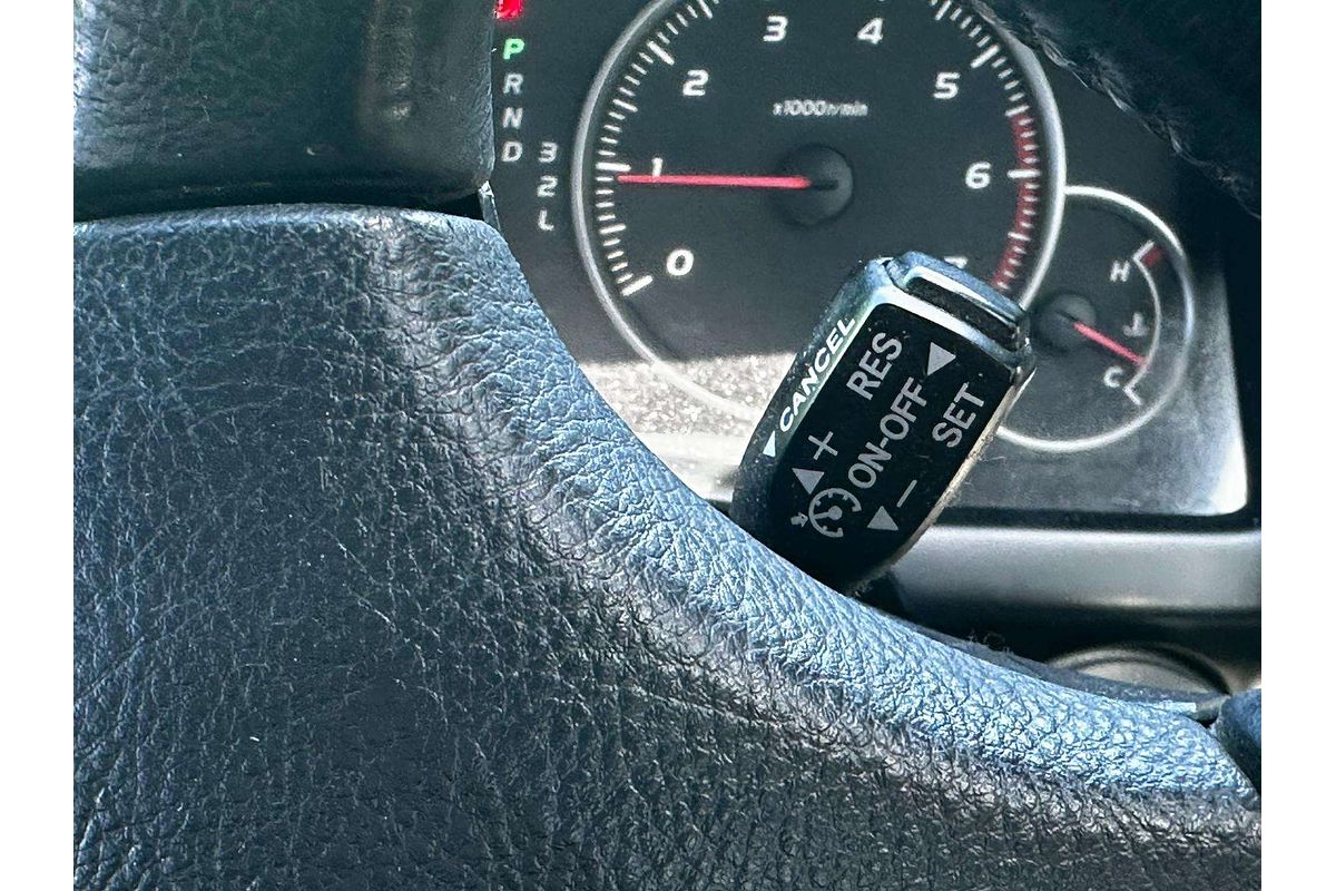 2004 Toyota Landcruiser Prado GXL GRJ120R