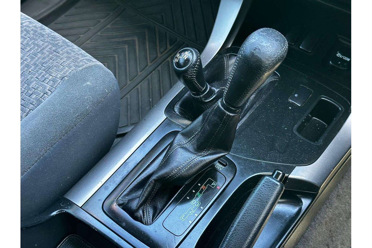 2004 Toyota Landcruiser Prado GXL GRJ120R