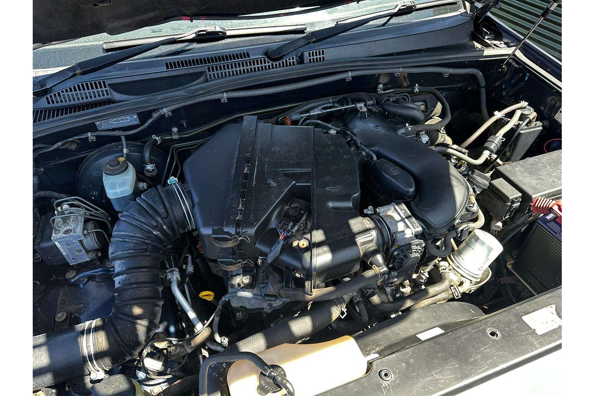 2004 Toyota Landcruiser Prado GXL GRJ120R