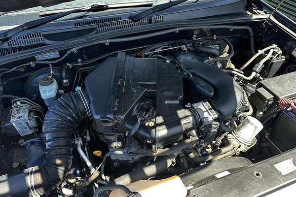 2004 Toyota Landcruiser Prado GXL GRJ120R