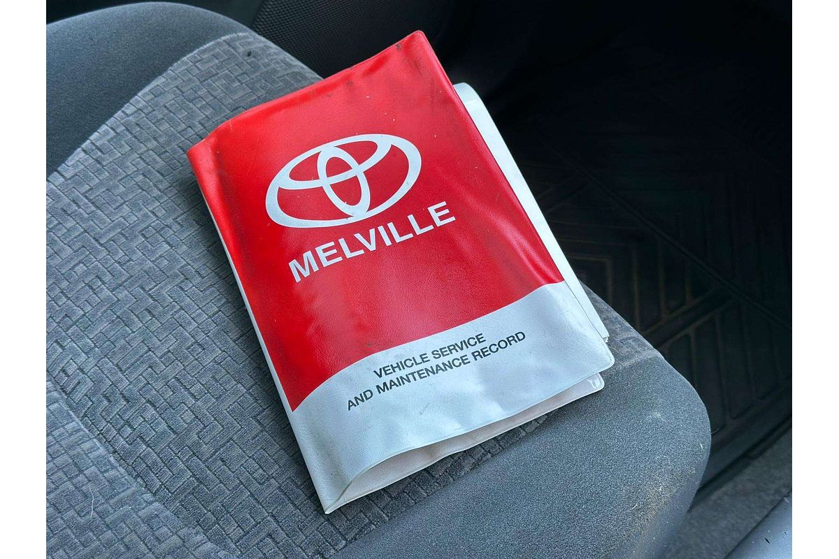 2004 Toyota Landcruiser Prado GXL GRJ120R