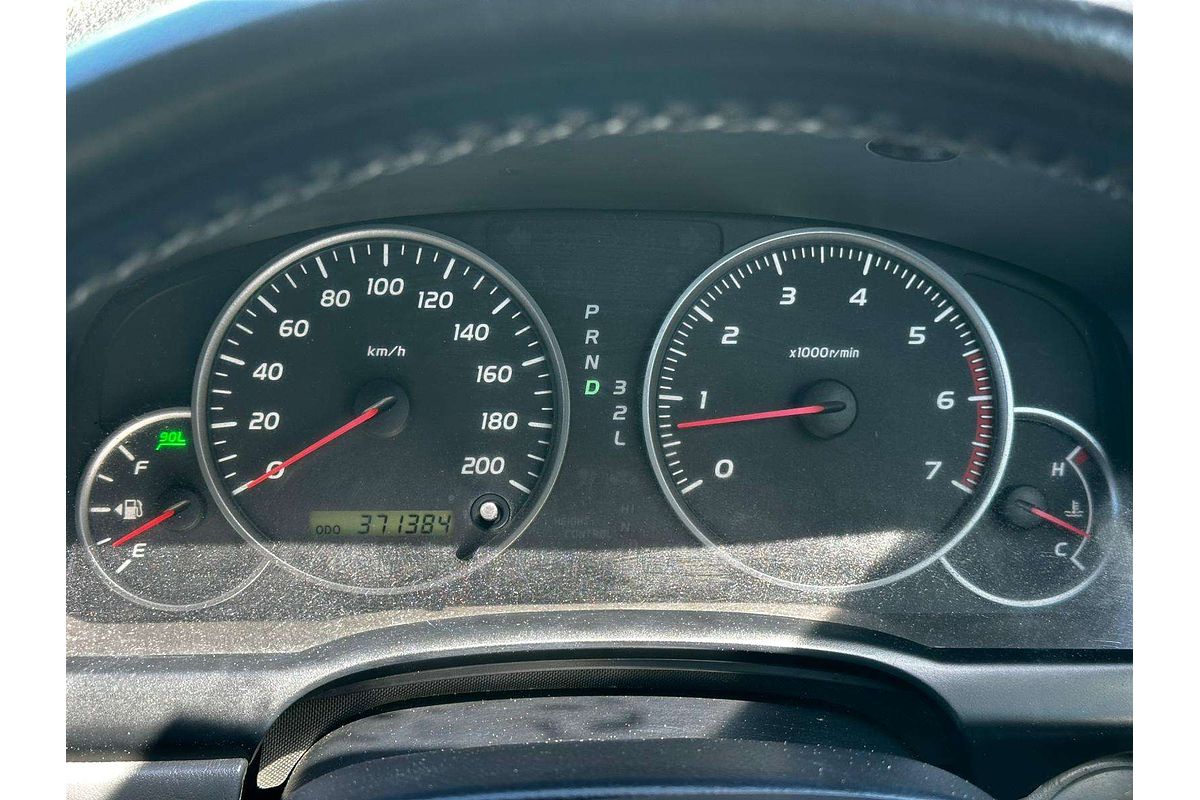 2004 Toyota Landcruiser Prado GXL GRJ120R