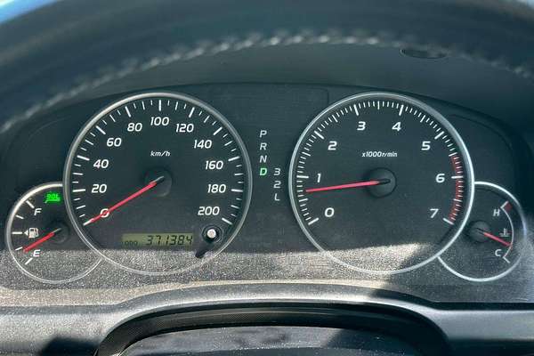2004 Toyota Landcruiser Prado GXL GRJ120R