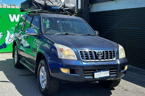 2004 Toyota Landcruiser Prado GXL GRJ120R