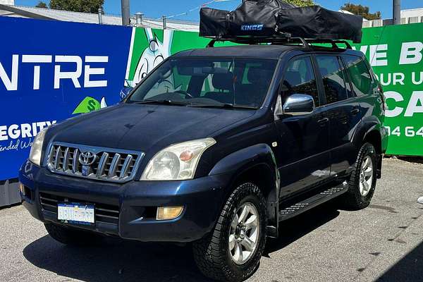 2004 Toyota Landcruiser Prado GXL GRJ120R