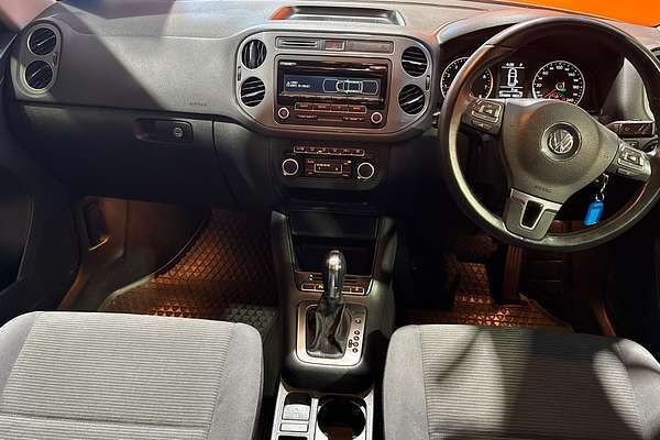 2013 Volkswagen Tiguan 132TSI Pacific 5N