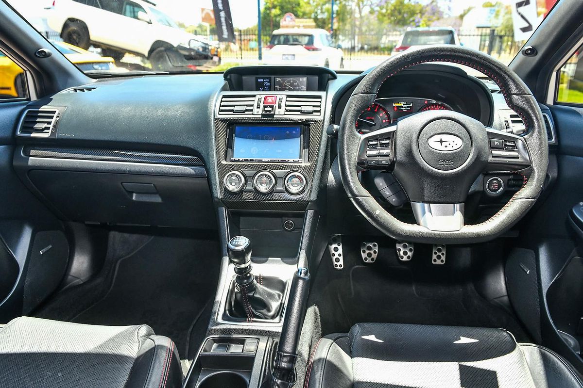 2014 Subaru WRX Premium VA