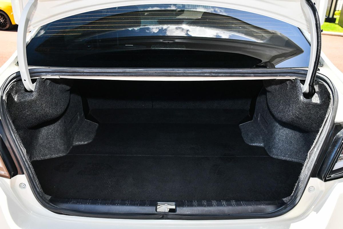 2014 Subaru WRX Premium VA