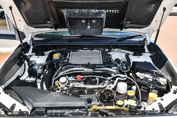 2014 Subaru WRX Premium VA