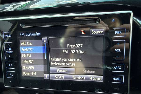 2019 Toyota Hilux Rugged X GUN126R 4X4