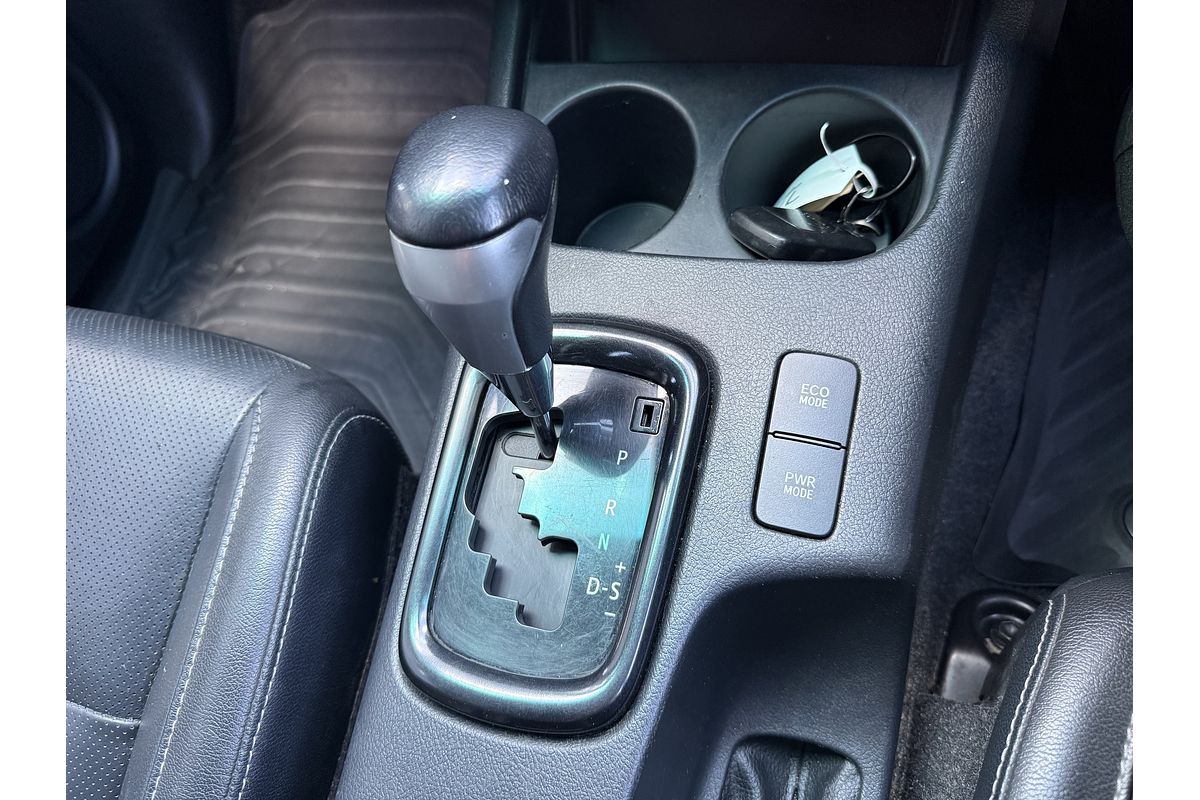 2019 Toyota Hilux Rugged X GUN126R 4X4