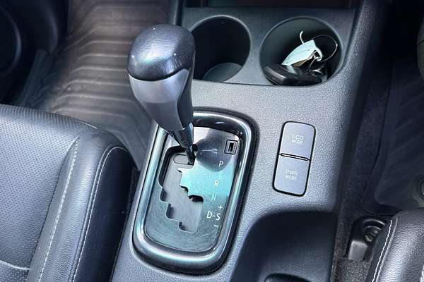 2019 Toyota Hilux Rugged X GUN126R 4X4