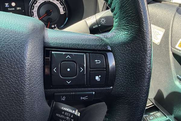 2019 Toyota Hilux Rugged X GUN126R 4X4