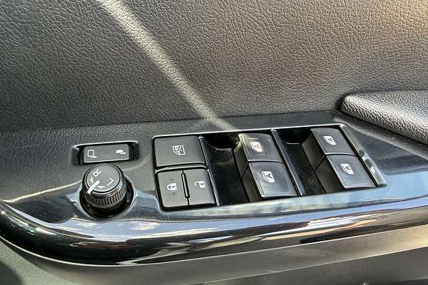 2019 Toyota Hilux Rugged X GUN126R 4X4