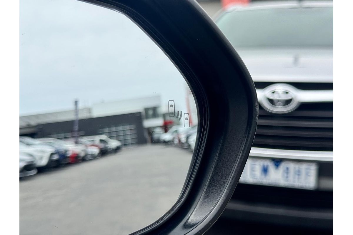 2022 Toyota Corolla ZR Hybrid ZWE211R