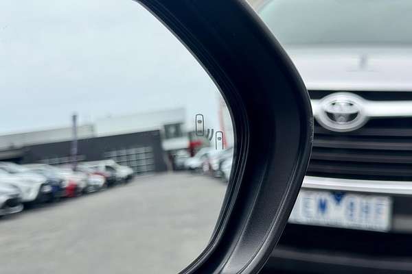 2022 Toyota Corolla ZR Hybrid ZWE211R