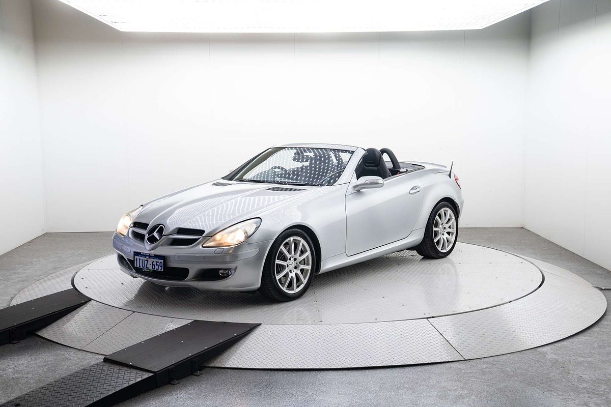 2007 Mercedes-Benz SLK-Class SLK350 R171