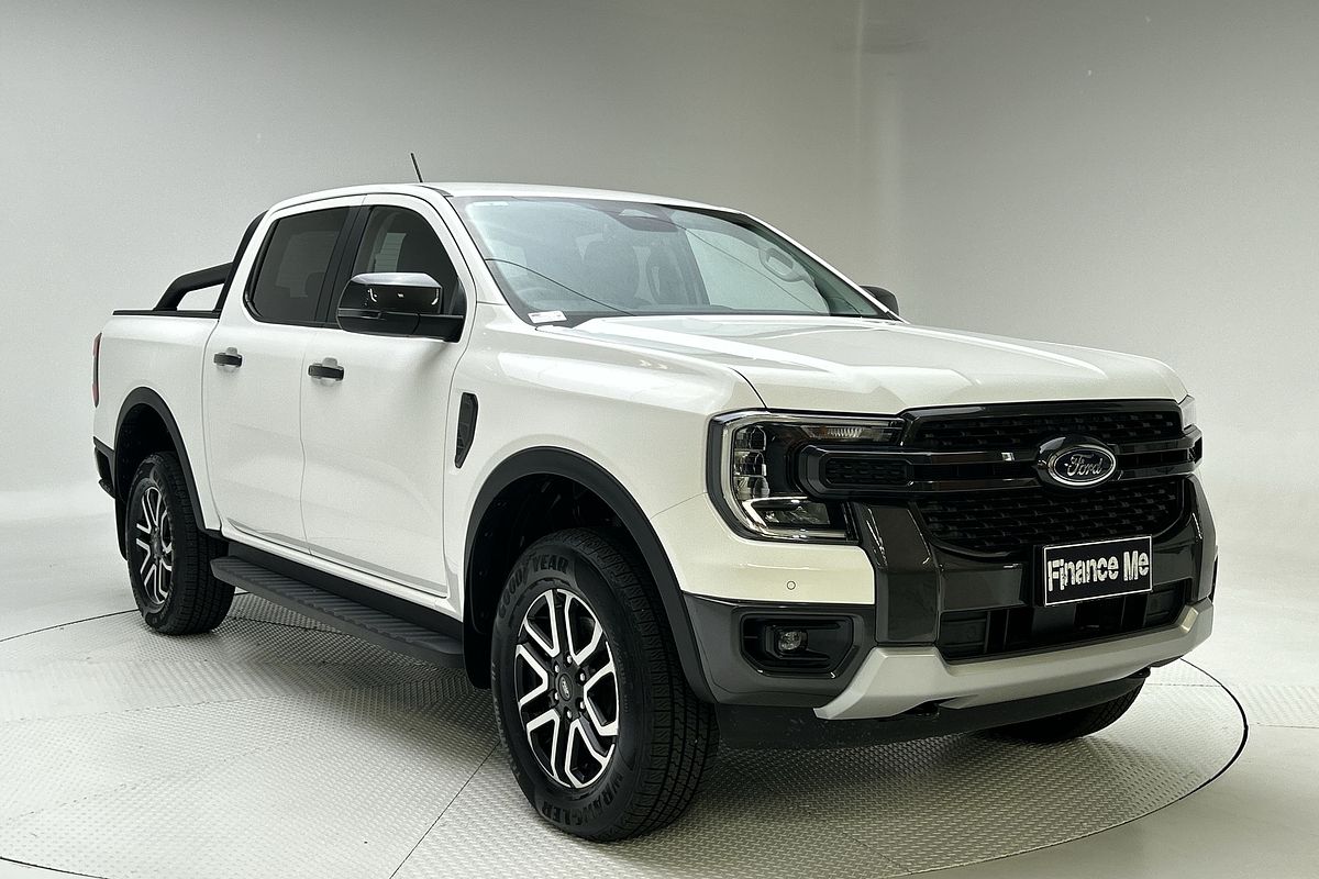 2025 Ford Ranger Sport 4X4 2.0L