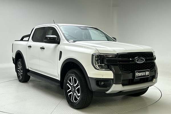 2025 Ford Ranger Sport 4X4 2.0L