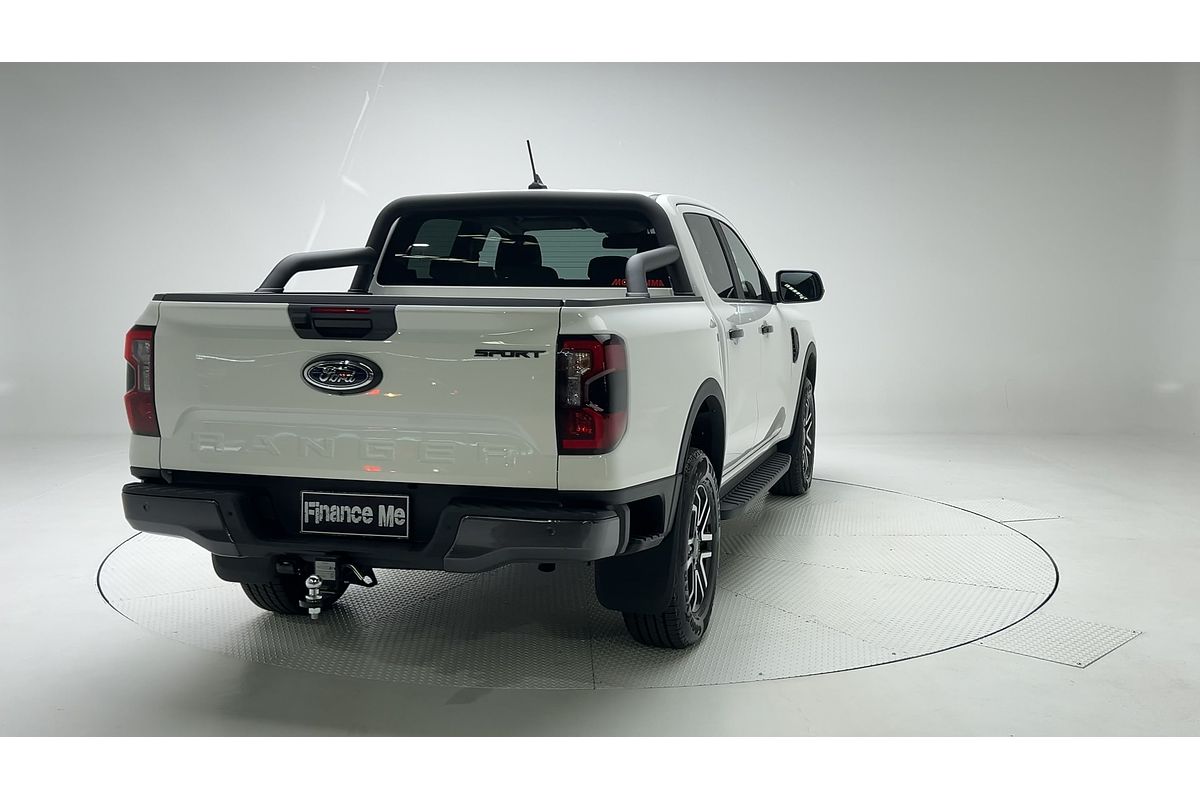 2025 Ford Ranger Sport 4X4 2.0L