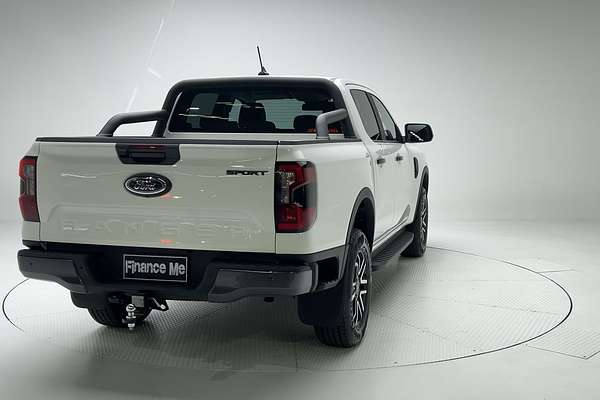 2025 Ford Ranger Sport 4X4 2.0L