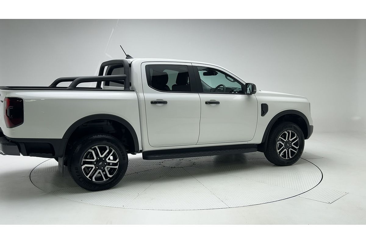 2025 Ford Ranger Sport 4X4 2.0L