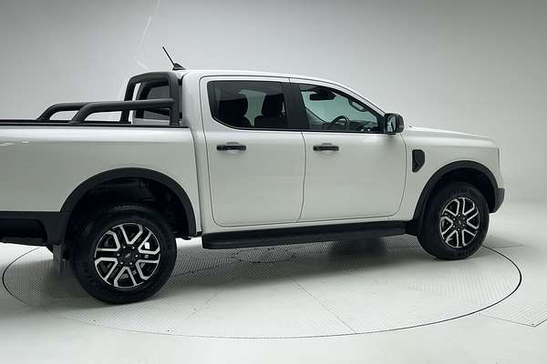 2025 Ford Ranger Sport 4X4 2.0L