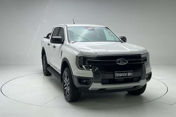 2025 Ford Ranger Sport 4X4 2.0L
