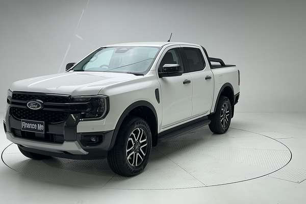 2025 Ford Ranger Sport 4X4 2.0L