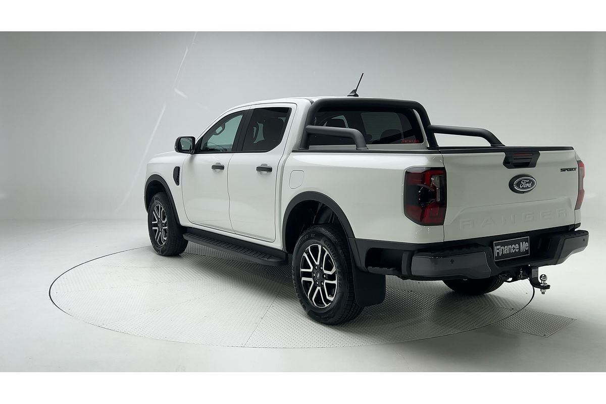 2025 Ford Ranger Sport 4X4 2.0L