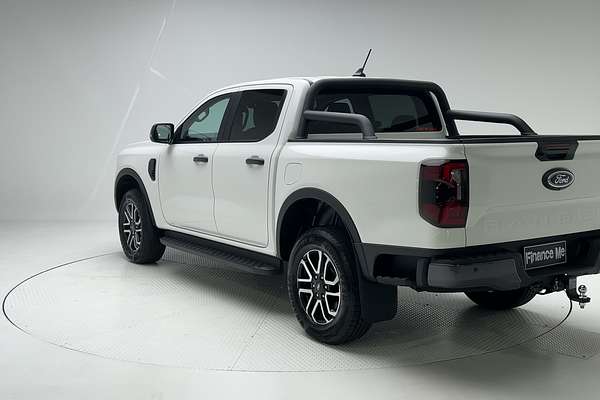 2025 Ford Ranger Sport 4X4 2.0L