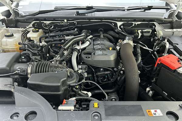 2025 Ford Ranger Sport 4X4 2.0L