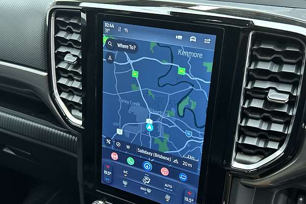 2025 Ford Ranger Sport 4X4 2.0L