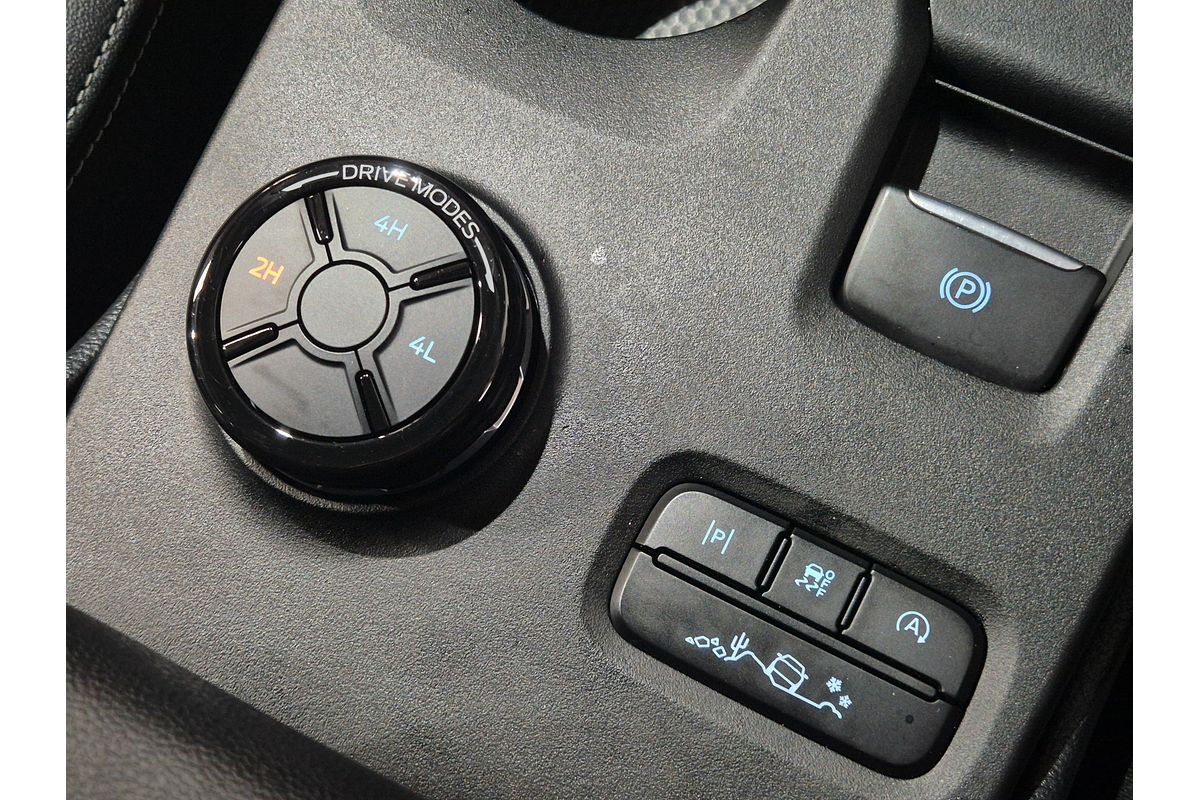 2025 Ford Ranger Sport 4X4 2.0L