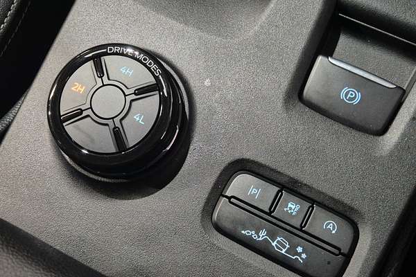 2025 Ford Ranger Sport 4X4 2.0L