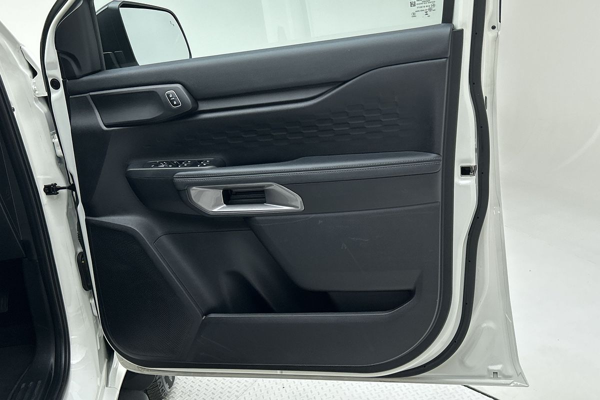 2025 Ford Ranger Sport 4X4 2.0L