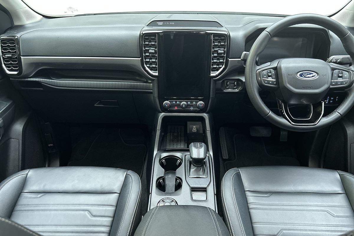 2025 Ford Ranger Sport 4X4 2.0L