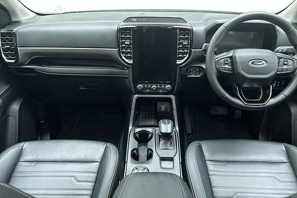 2025 Ford Ranger Sport 4X4 2.0L