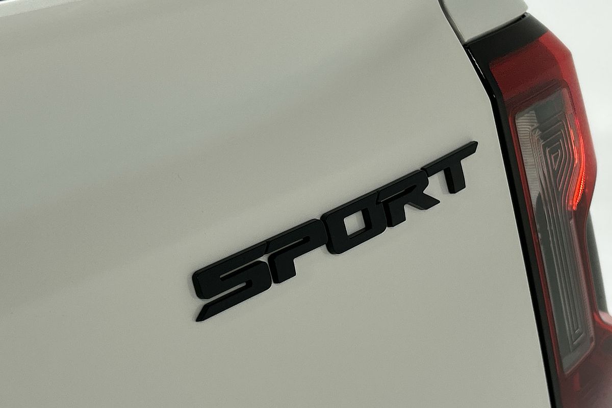 2025 Ford Ranger Sport 4X4 2.0L