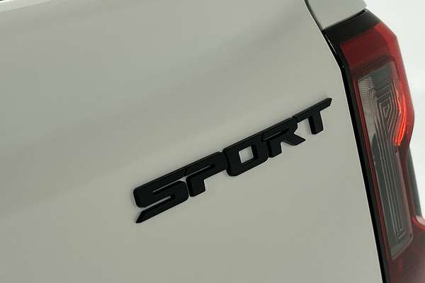 2025 Ford Ranger Sport 4X4 2.0L